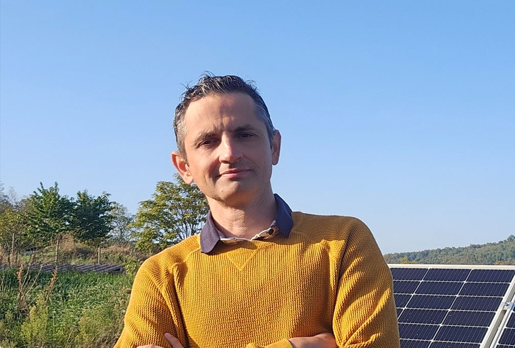 Laurent Leynaud - Ingénieur Photovoltaïque